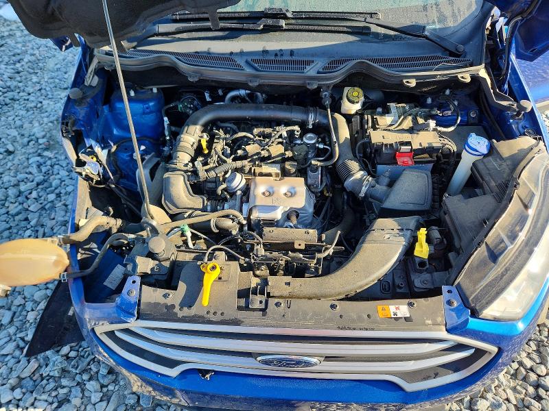 Продаж на аукціоні авто 2020 Ford Ecosport, vin: MAJ3S2GE4LC358764, номер лоту: 49786046