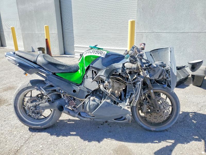 2013 Kawasaki Zx1400 მანქანა იყიდება აუქციონზე, vin: JKBZXNF15DA003997, აუქციონის ნომერი: 50836906