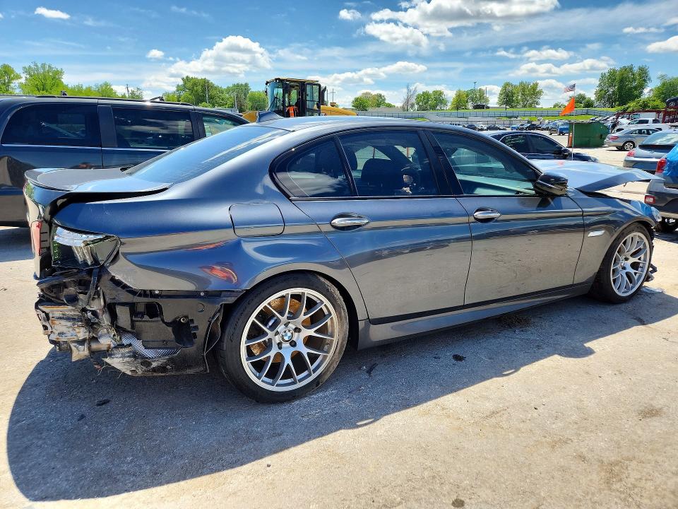 2016 Bmw 550 მანქანა იყიდება აუქციონზე, vin: WBAKP9C54GG587723, აუქციონის ნომერი: 51468336