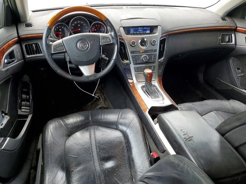 Aukcja sprzedaży 2010 Cadillac Cts, vin: 1G6DE5EG3A0131918, numer aukcji: 50892376
