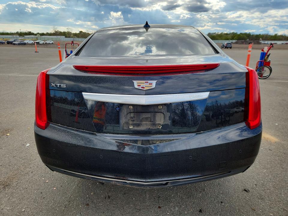Продаж на аукціоні авто 2016 Cadillac Xts, vin: 2G61U5S38G9114344, номер лоту: 50395986