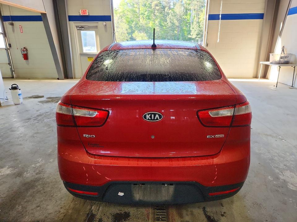 Продажа на аукционе авто 2012 Kia Rio, vin: KNADN4A31C6071659, номер лота: 51246356