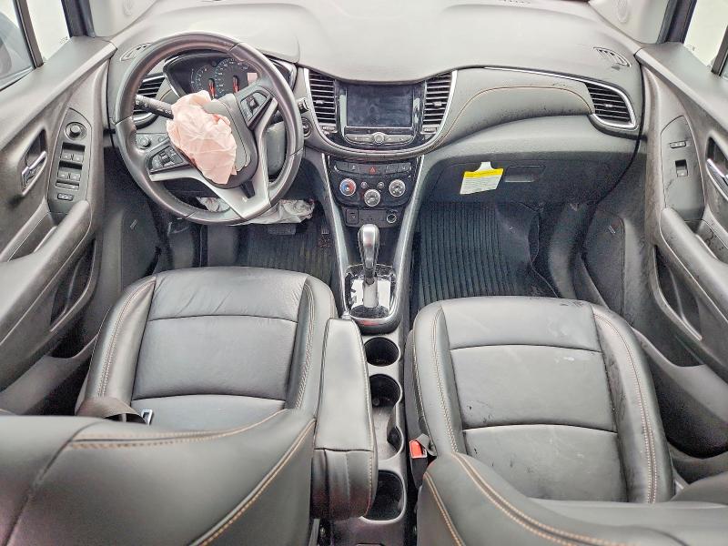 Продажа на аукционе авто 2020 Chevrolet Trax, vin: 3GNCJMSB7LL305445, номер лота: 49920286