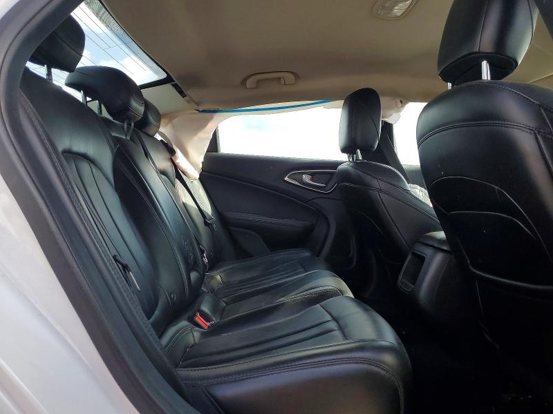 Aukcja sprzedaży 2017 Chrysler 200, vin: 1C3CCCAB1HN500872, numer aukcji: 49975856