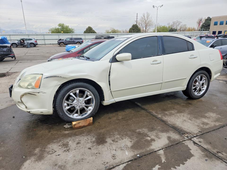 Продаж на аукціоні авто 2004 Mitsubishi Galant, vin: 4A3AB36F44E116514, номер лоту: 48453196