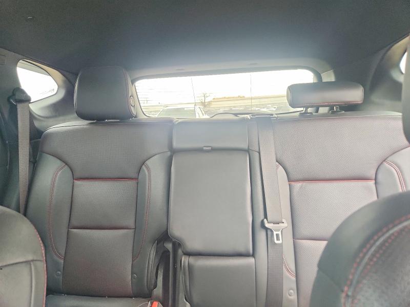48847486 :رقم المزاد ، 3GNKBERS4MS581366 vin ، 2021 Chevrolet Blazer مزاد بيع
