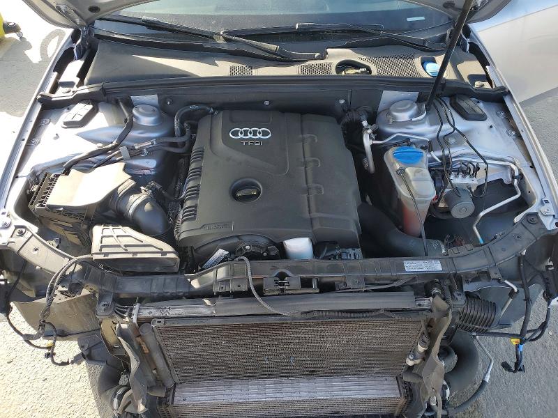 Aukcja sprzedaży 2015 Audi A4, vin: WAUBFAFL1FN031409, numer aukcji: 47587356