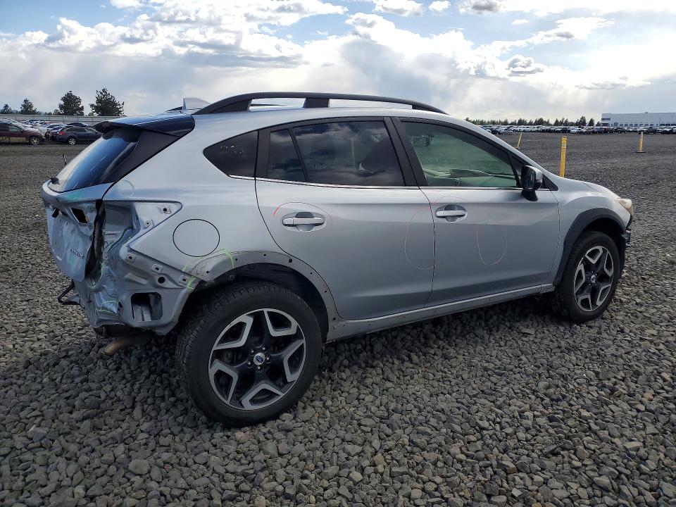 Продажа на аукционе авто 2018 Subaru Crosstrek, vin: JF2GTAJC6JH281777, номер лота: 51429746