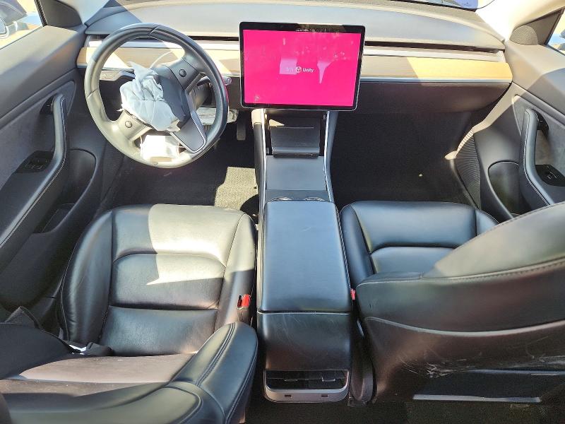 Продаж на аукціоні авто 2019 Tesla Model 3, vin: 5YJ3E1EA0KF400960, номер лоту: 49260126
