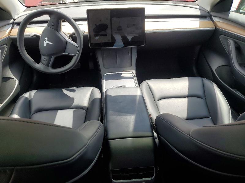 2023 Tesla Model 3 მანქანა იყიდება აუქციონზე, vin: 5YJ3E1EA7PF642894, აუქციონის ნომერი: 50691026