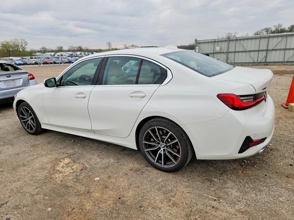 Aukcja sprzedaży 2021 Bmw 330xi, vin: 3MW5R7J05M8C20505, numer aukcji: 51513576