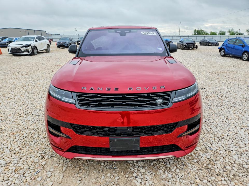 Продажа на аукционе авто 2023 Land Rover Range Rover Sport, vin: SAL1L9FU2PA105131, номер лота: 50405146