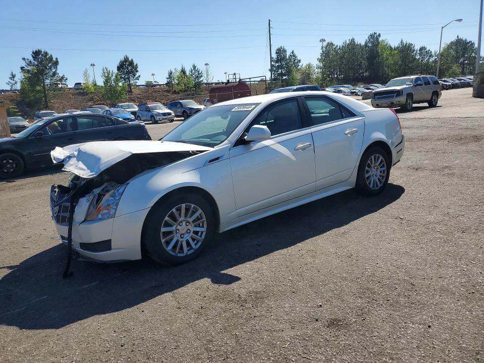 49609646 :رقم المزاد ، 1G6DE5EYXB0104208 vin ، 2011 Cadillac Cts مزاد بيع