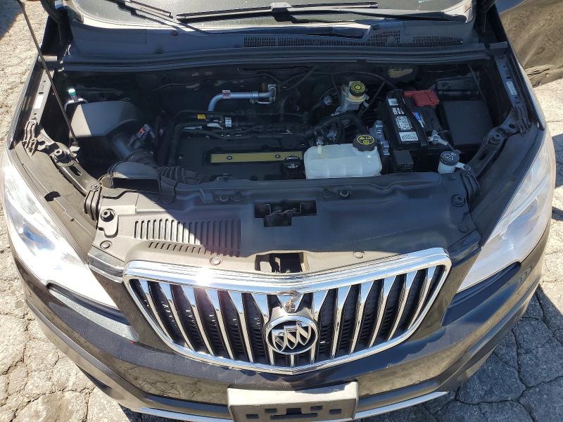 50962206 :رقم المزاد ، KL4CJDSB5GB561772 vin ، 2016 Buick Encore مزاد بيع