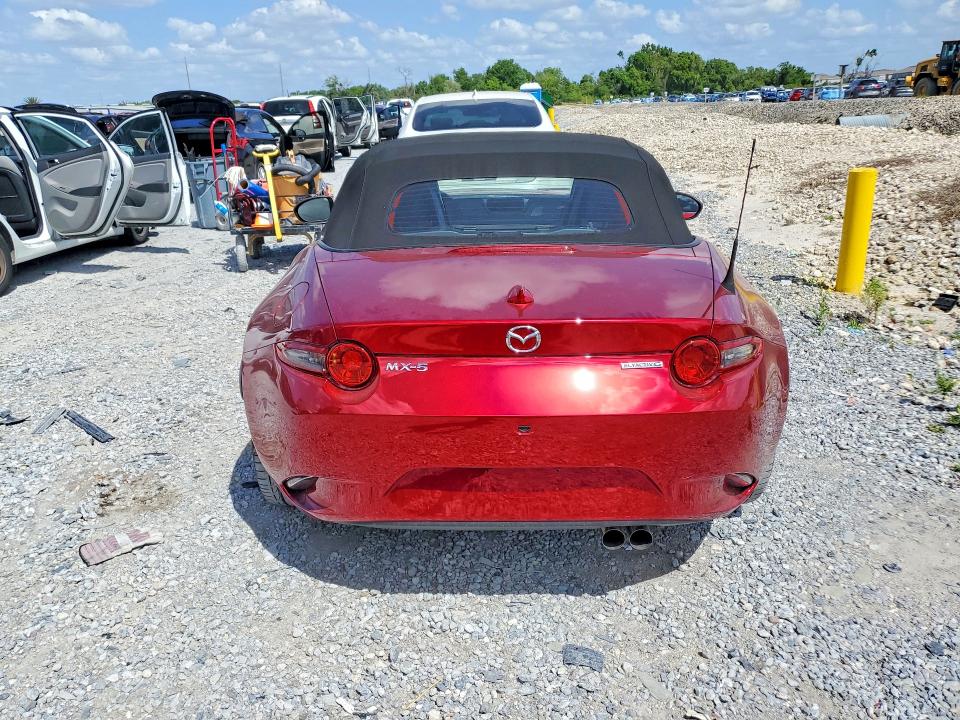 Продаж на аукціоні авто 2023 Mazda Mx-5 Miata, vin: JM1NDAD75P0559335, номер лоту: 48275106