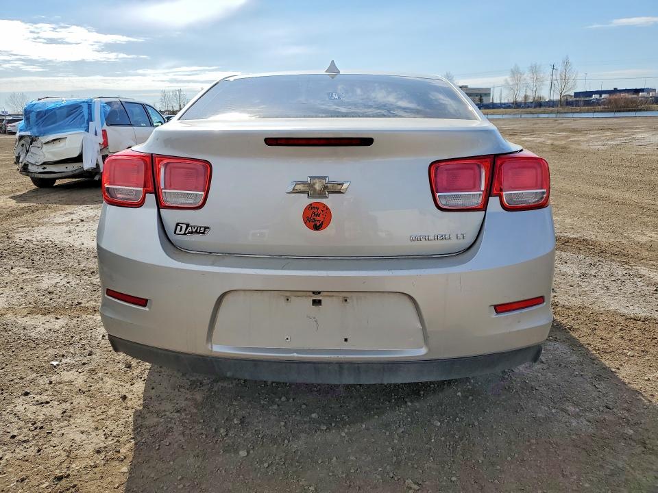 Продажа на аукционе авто 2014 Chevrolet Malibu, vin: 1G11C5SL1EF193028, номер лота: 49329756