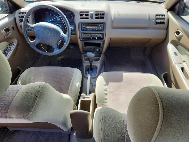 Aukcja sprzedaży 1998 Mazda Protege, vin: JM1BC1424W0219229, numer aukcji: 51718656