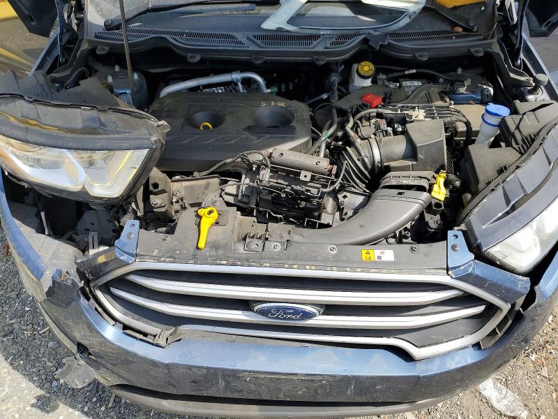 Продаж на аукціоні авто 2021 Ford Ecosport, vin: MAJ6S3GLXMC425015, номер лоту: 49798216