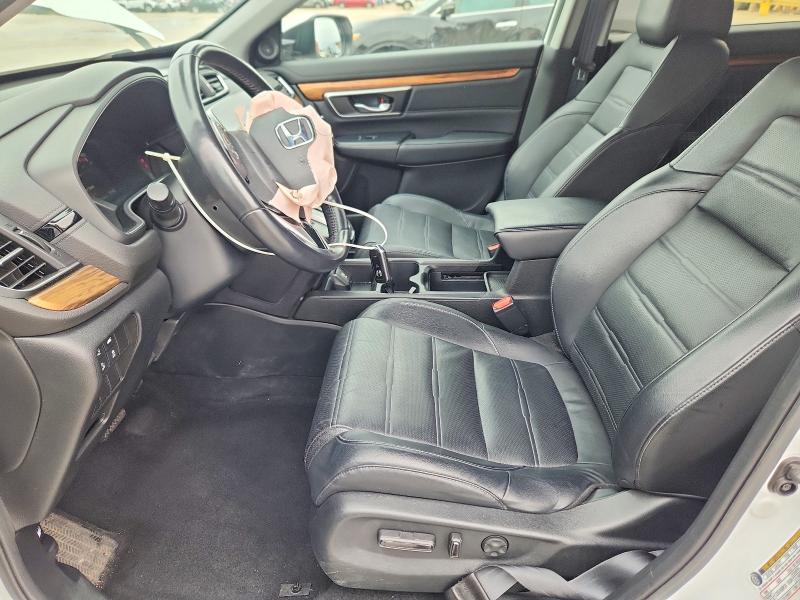 Продаж на аукціоні авто 2019 Honda Cr-v, vin: 2HKRW2H8XKH657227, номер лоту: 51651886