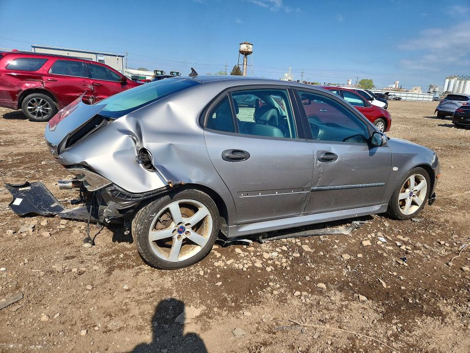 52003416 :رقم المزاد ، YS3FD49Y551025629 vin ، 2005 Saab 9-3 مزاد بيع