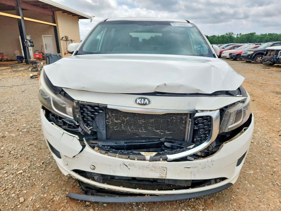 Продаж на аукціоні авто 2016 Kia Sedona, vin: KNDMB5C19G6164402, номер лоту: 51720986