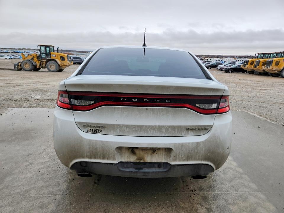 Aukcja sprzedaży 2015 Dodge Dart, vin: 1C3CDFBB7FD237514, numer aukcji: 48445966