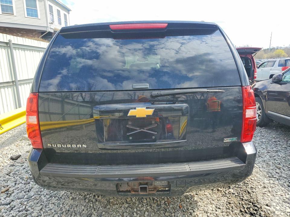 Продаж на аукціоні авто 2012 Chevrolet Suburban, vin: 1GNSKJE71CR323155, номер лоту: 49679326