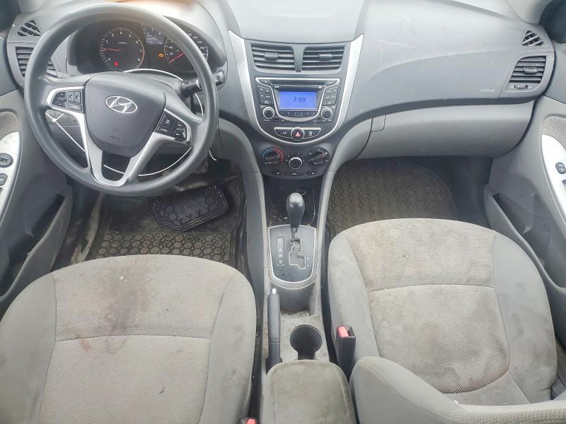 Продаж на аукціоні авто 2013 Hyundai Accent, vin: KMHCT4AE0DU304106, номер лоту: 49582166
