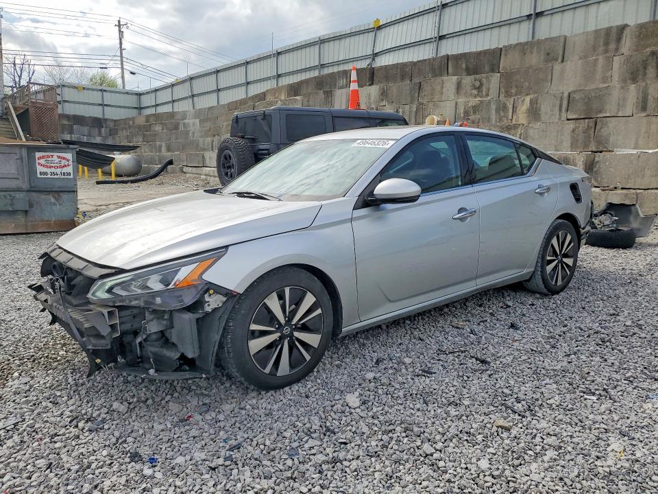 Продажа на аукционе авто 2019 Nissan Altima, vin: 1N4BL4EV2KC211719, номер лота: 49646326