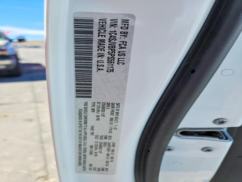 Aukcja sprzedaży 2023 Jeep Wagoneer, vin: 1C4SJVBP5PS561175, numer aukcji: 49816806