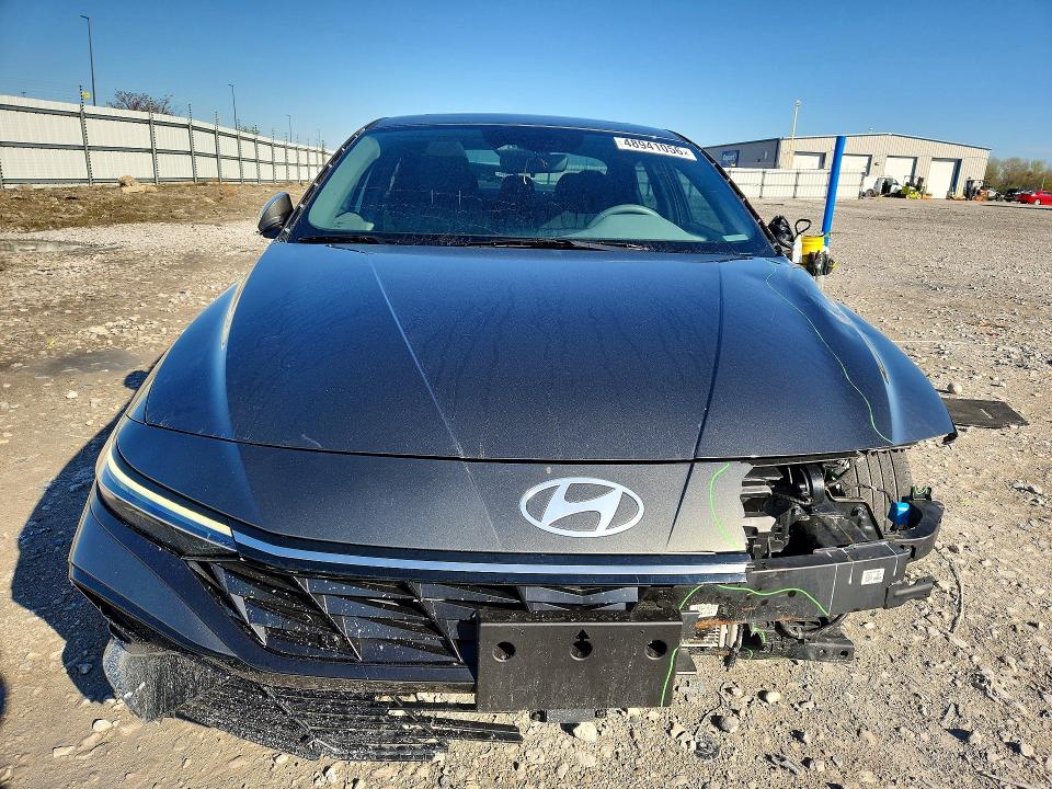 48941056 :رقم المزاد ، KMHLS4DG5RU698435 vin ، 2024 Hyundai Elantra مزاد بيع