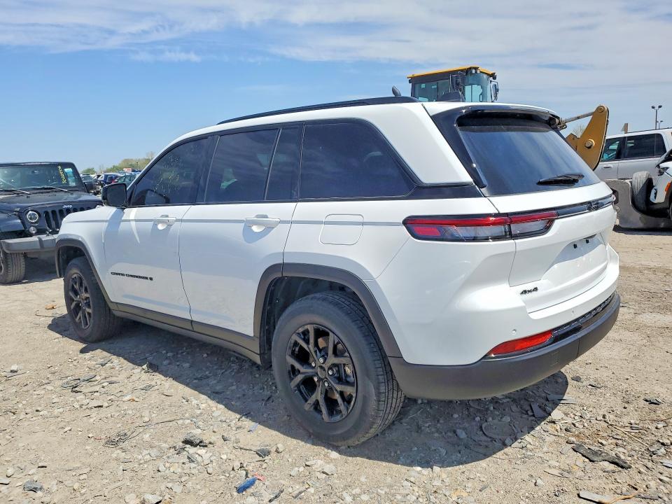 Продажа на аукционе авто 2025 Jeep Grand Cherokee, vin: 1C4RJHAG6SC308354, номер лота: 50334166