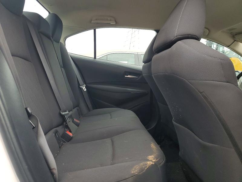 Aukcja sprzedaży 2020 Toyota Corolla, vin: 5YFEPRAE2LP120750, numer aukcji: 50261946