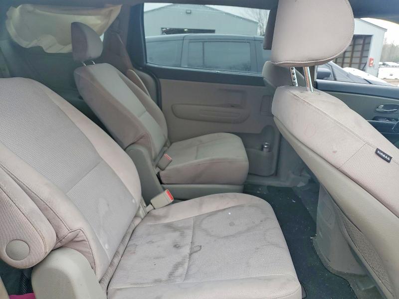46715336 :رقم المزاد ، KNDMB5C13L6565213 vin ، 2020 Kia Sedona مزاد بيع