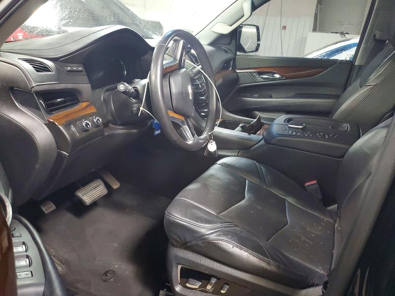 Продажа на аукционе авто 2017 Cadillac Escalade, vin: 1GYS4BKJ4HR350604, номер лота: 51602376