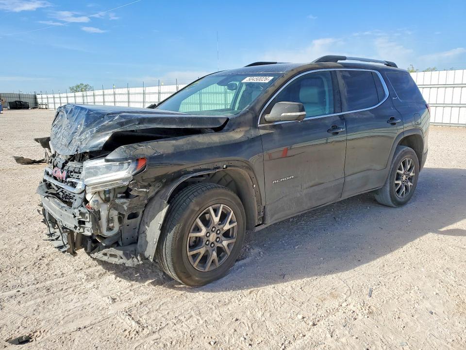 2020 Gmc Acadia მანქანა იყიდება აუქციონზე, vin: 1GKKNMLSXLZ125624, აუქციონის ნომერი: 50450026