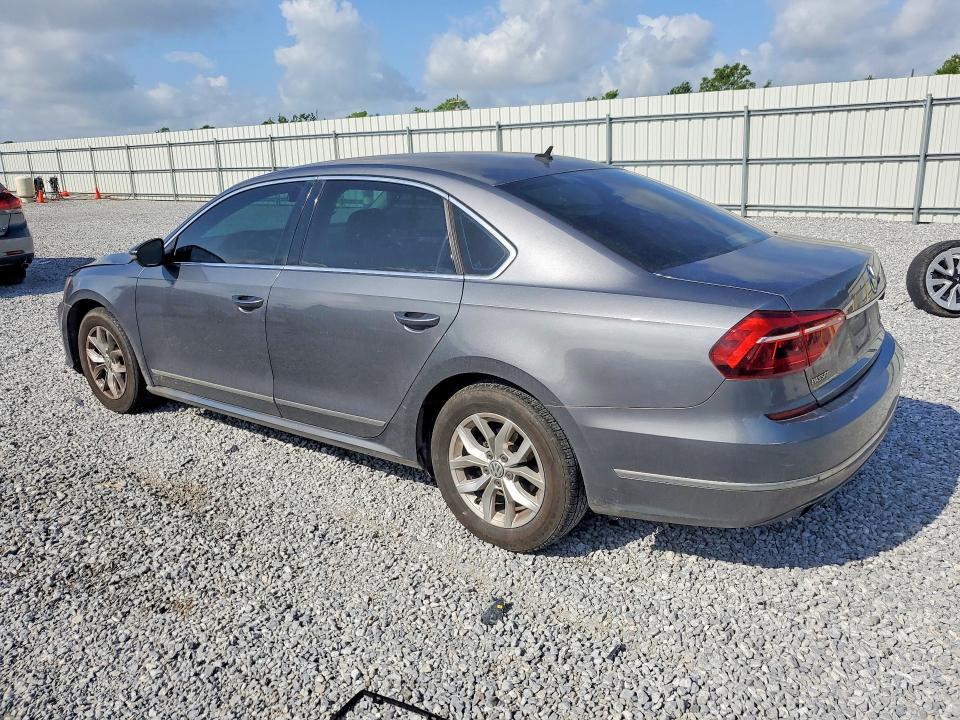 Продажа на аукционе авто 2017 Volkswagen Passat, vin: 1VWAT7A33HC016259, номер лота: 49821516