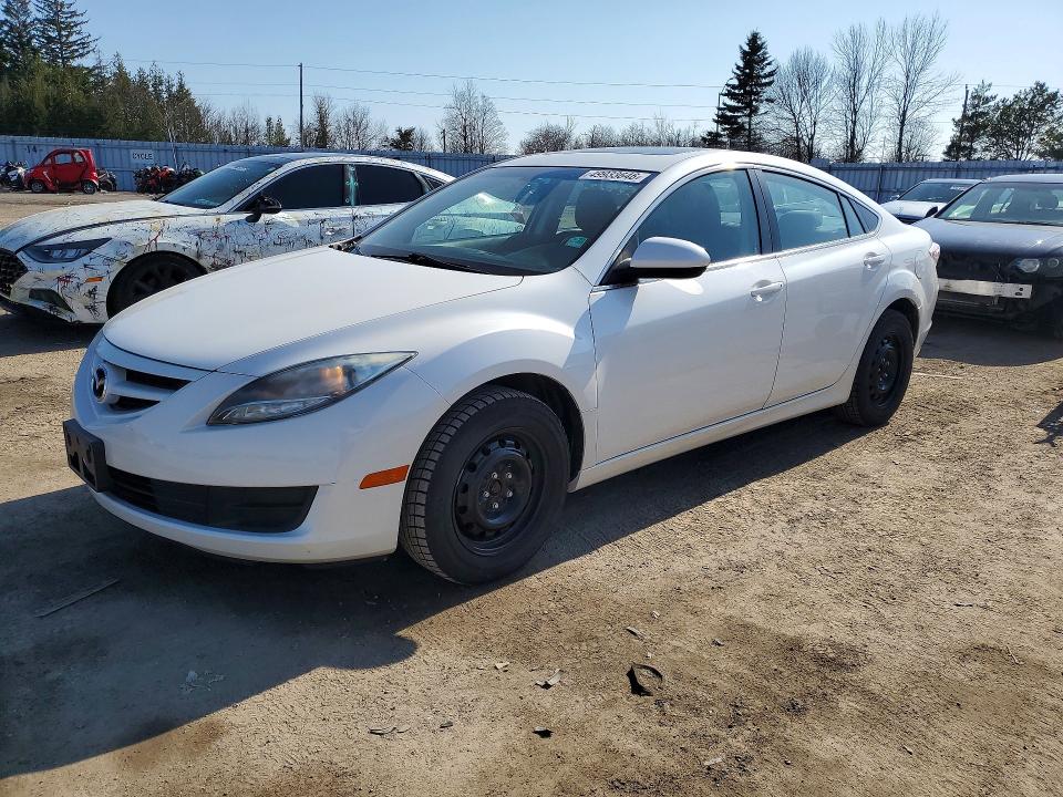Aukcja sprzedaży 2013 Mazda 6, vin: 1YVHZ8BH8D5M00739, numer aukcji: 49933646
