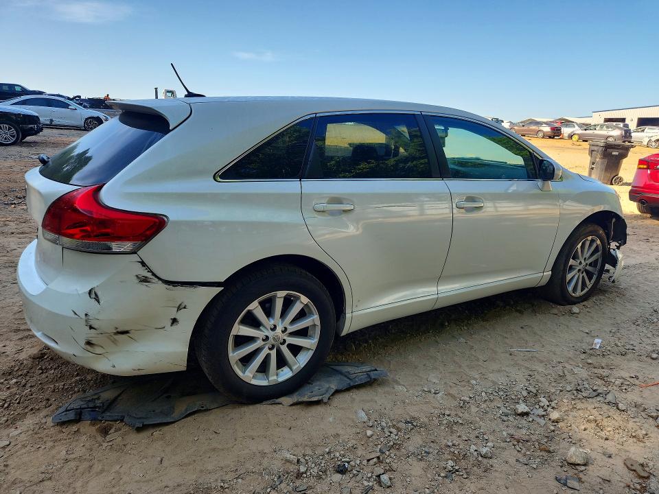 2009 Toyota Venza მანქანა იყიდება აუქციონზე, vin: 4T3ZE11A49U011436, აუქციონის ნომერი: 49383986
