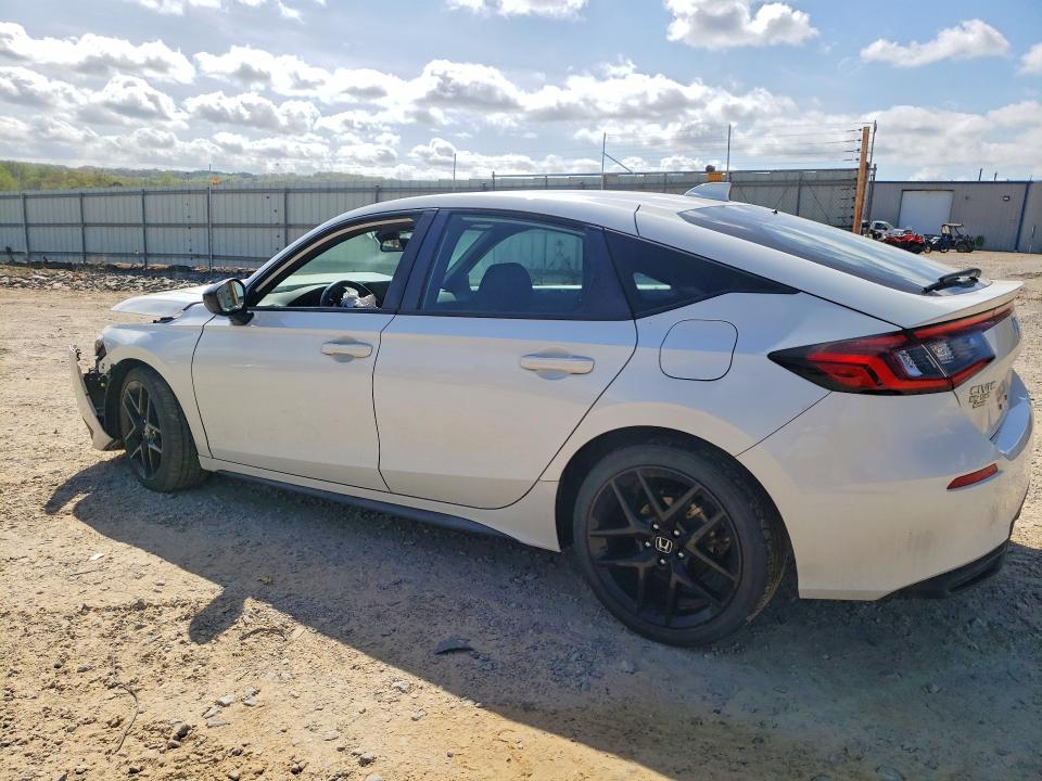Aukcja sprzedaży 2022 Honda Civic, vin: 19XFL2H89NE007048, numer aukcji: 48387156