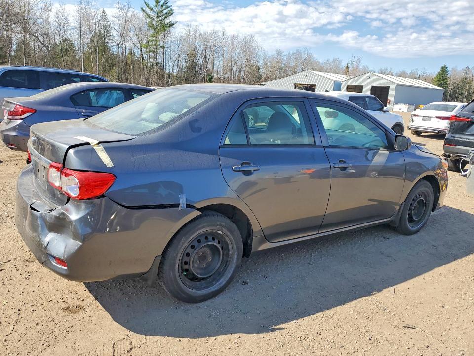 Продаж на аукціоні авто 2011 Toyota Corolla, vin: 2T1BU4EE1BC643409, номер лоту: 49480256