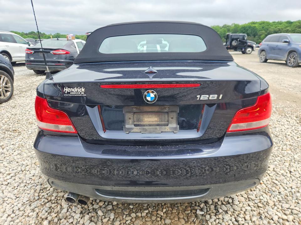 Продажа на аукционе авто 2013 Bmw 128, vin: WBAUL7C58DVU08311, номер лота: 51687526