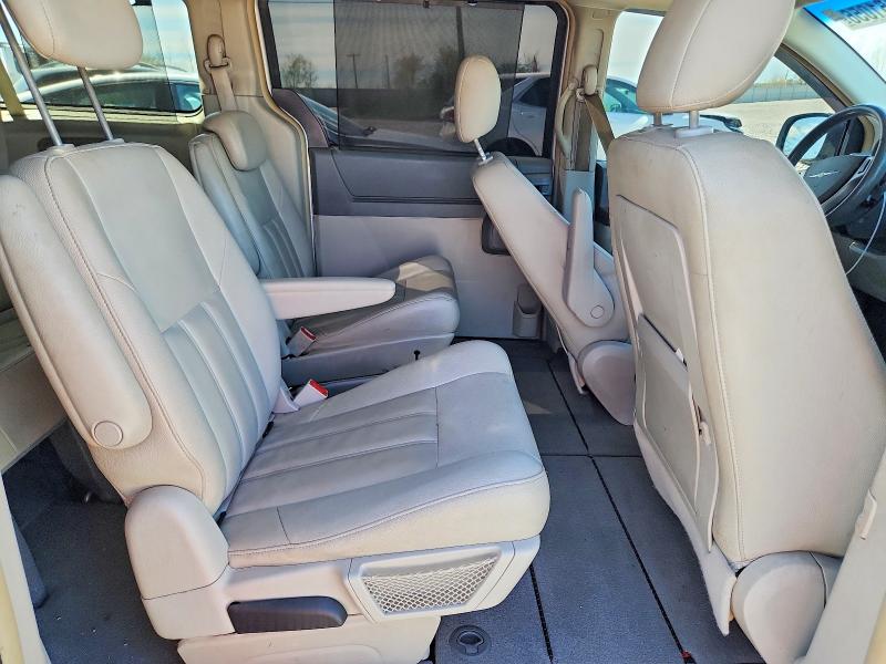 Продажа на аукционе авто 2008 Chrysler Town & Country, vin: 2A8HR54P18R774149, номер лота: 50461056
