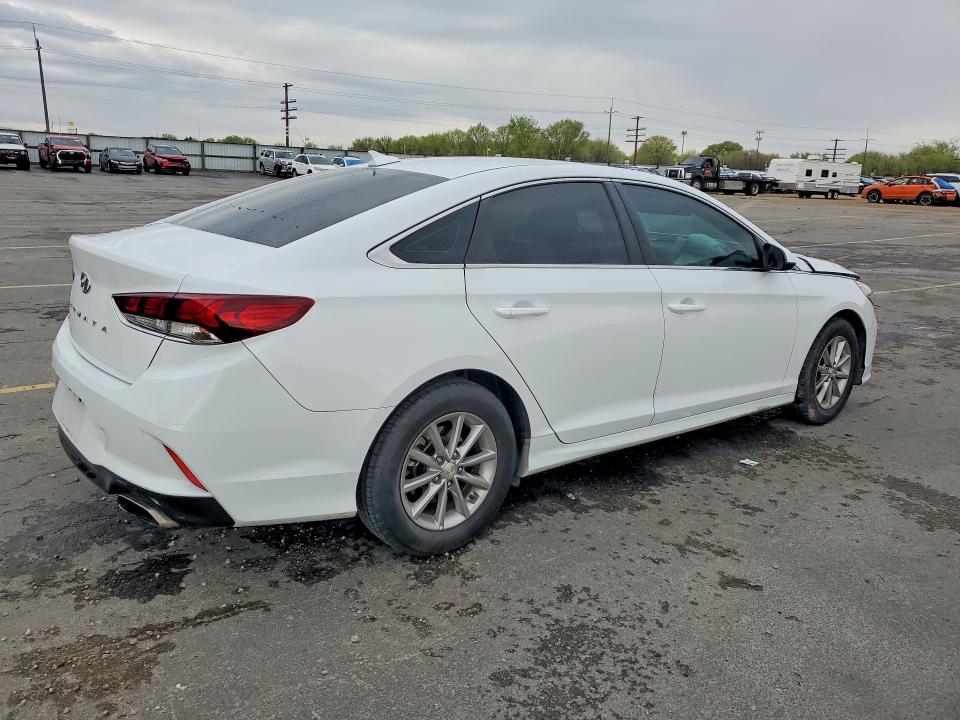 Продаж на аукціоні авто 2019 Hyundai Sonata, vin: 5NPE24AF6KH777430, номер лоту: 48278176