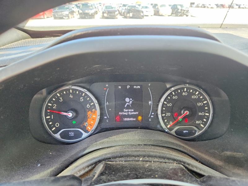 Продажа на аукционе авто 2018 Jeep Renegade, vin: ZACCJBBB1JPH50328, номер лота: 47843946