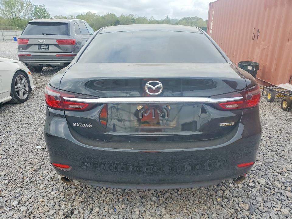48264276 :رقم المزاد ، JM1GL1UMXK1506683 vin ، 2019 Mazda 6 مزاد بيع