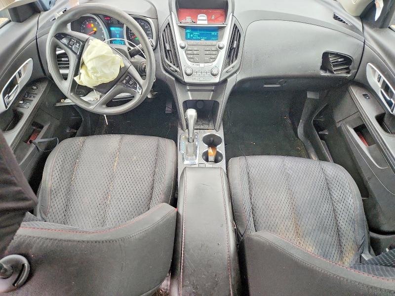 Aukcja sprzedaży 2015 Chevrolet Equinox, vin: 2GNFLEEK6F6120983, numer aukcji: 50014686