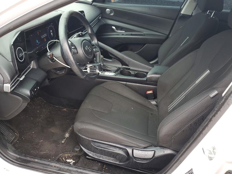 Aukcja sprzedaży 2021 Hyundai Elantra, vin: 5NPLS4AG8MH011153, numer aukcji: 50059616