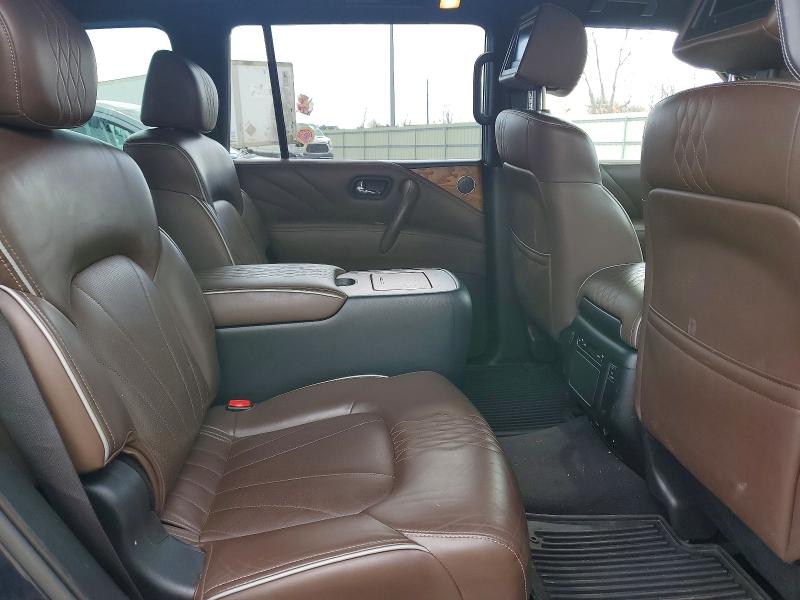 Продаж на аукціоні авто 2017 Infiniti Qx80, vin: JN8AZ2NE9H9160917, номер лоту: 48568946