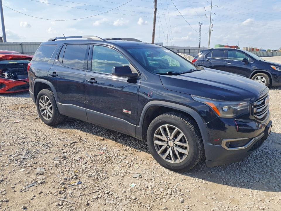 Продаж на аукціоні авто 2017 Gmc Acadia, vin: 1GKKNTLS2HZ190940, номер лоту: 49471986